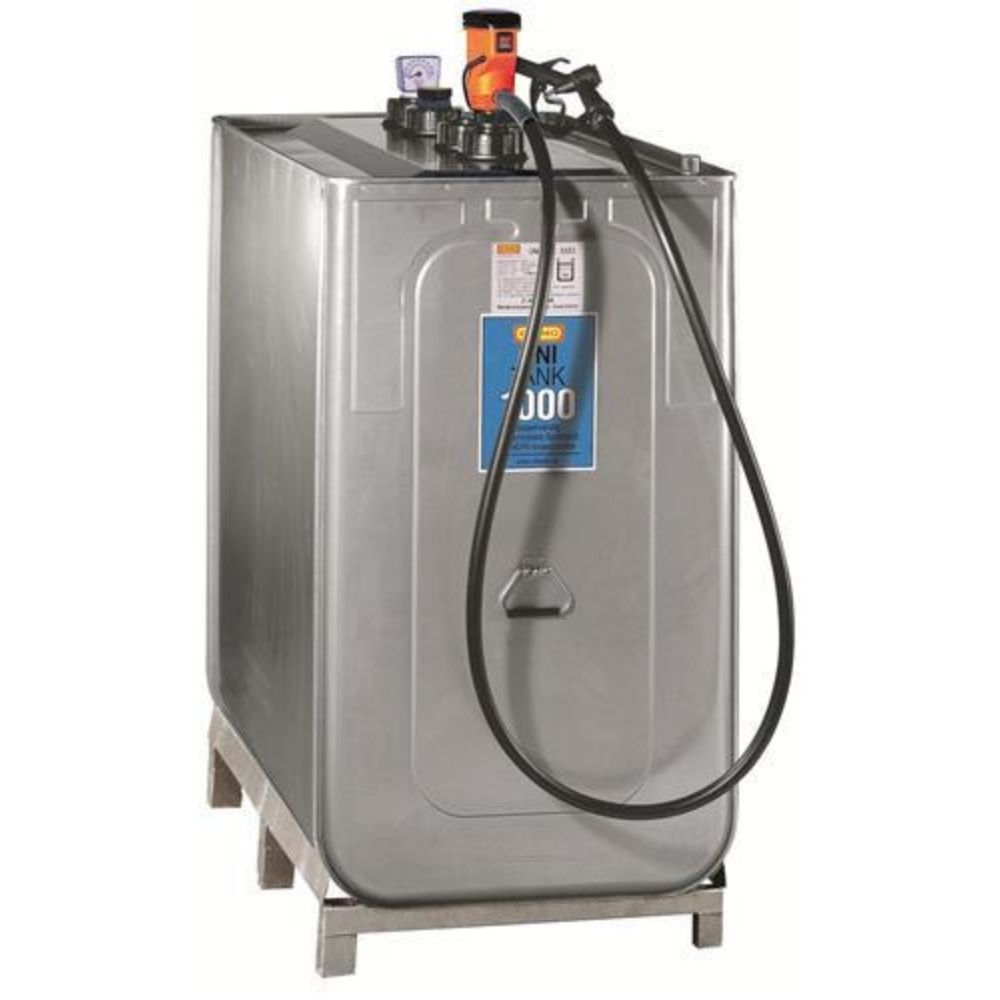 STATION SERVICE UNI PLATINE 1500 L